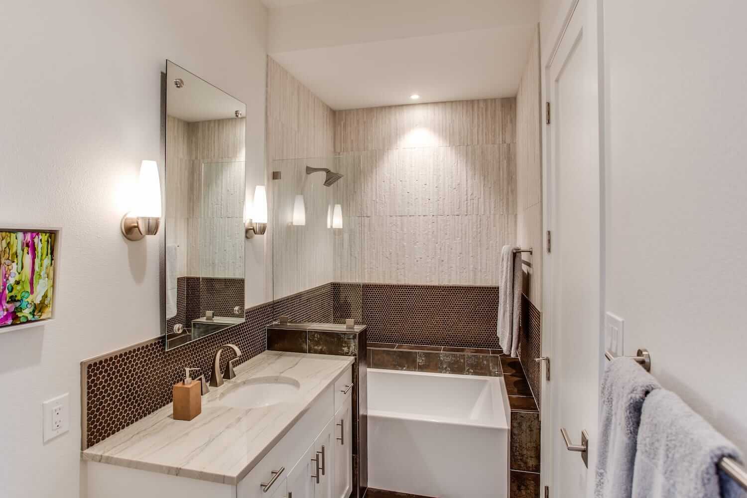 casa en Mangum Builders por Mangum Builders