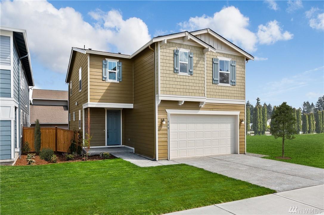 Burwood Estates por Manitou Grove en Olympia Washington
