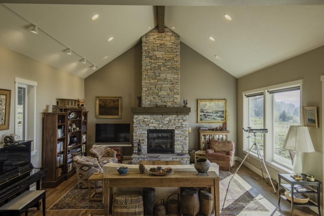 casa en Martin Fine Homes por Martin Fine Homes