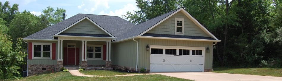 casa en Mashburn Home Builders por Mashburn Home Builder LLC