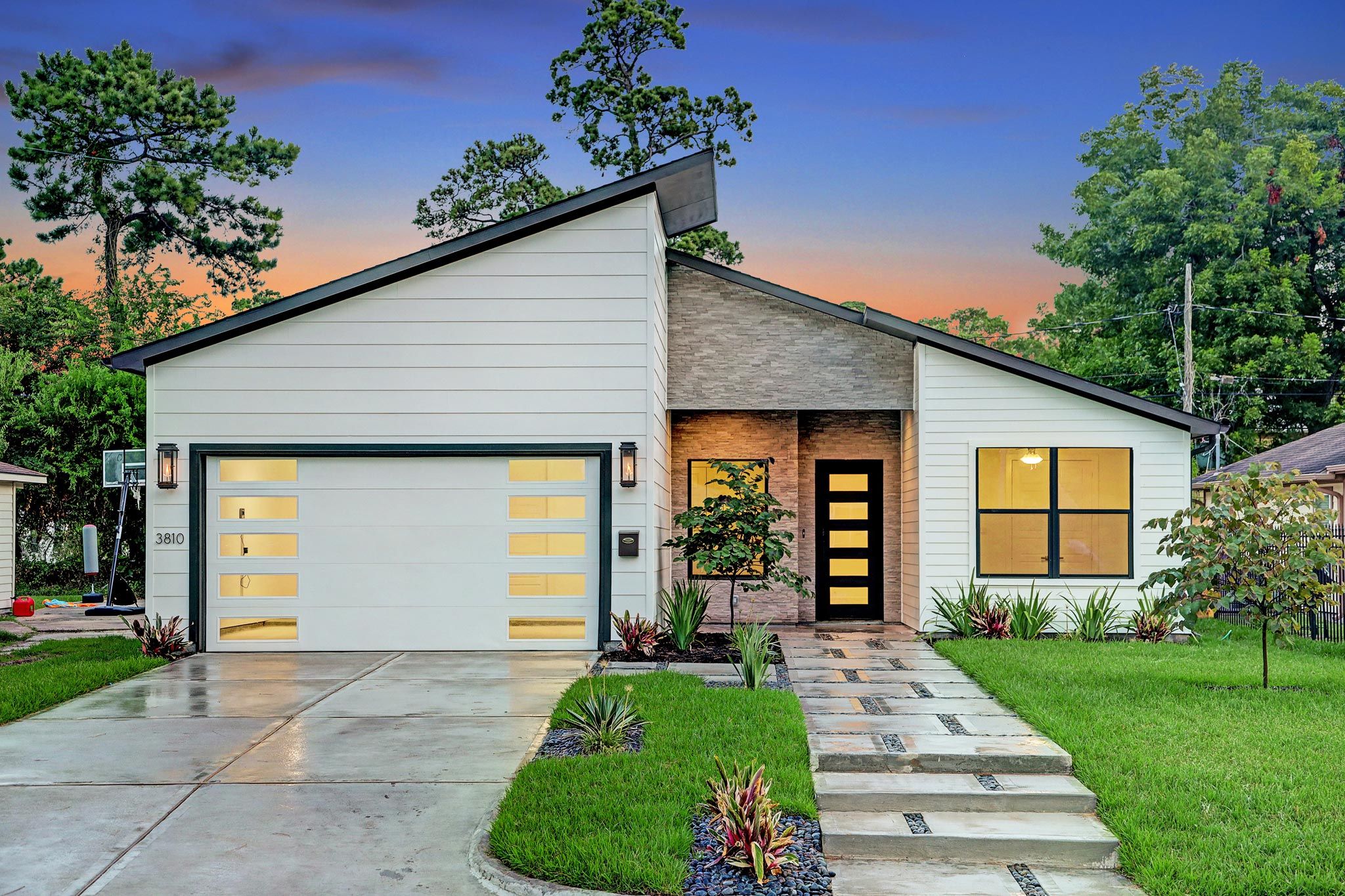 Mayberry Homes por Mayberry Homes en Houston Texas