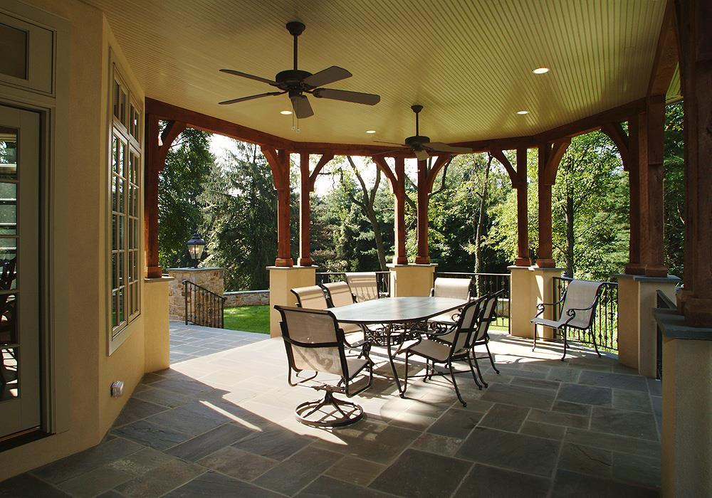 casa en J C Mc Ginn Construction por Mcginn Construction Co.