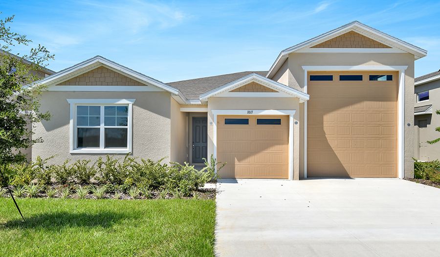 Copper - Seasons at Bella Vista: Dundee, Florida - Richmond American Homes