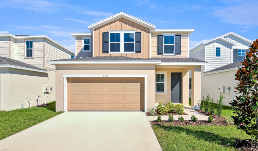 Lynwood - Seasons at Aurora Oaks: Ocala, Florida - Richmond American Homes