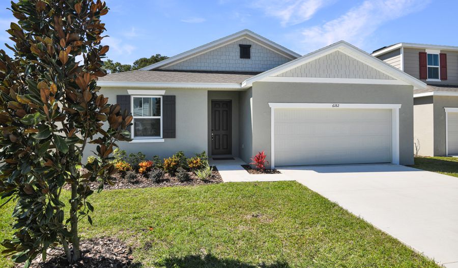 Tarragon - Seasons at Aurora Oaks: Ocala, Florida - Richmond American Homes