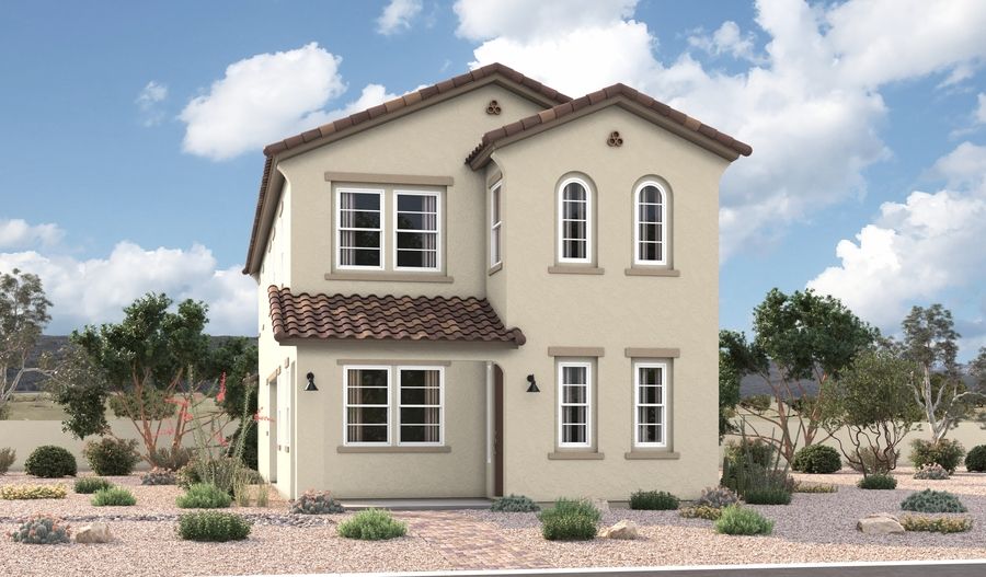 Nicola - Fusion at Blossom Rock: Apache Junction, Arizona - Richmond American Homes