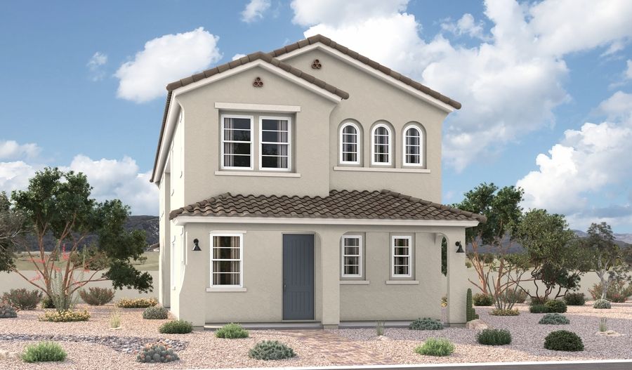 Nina - Fusion at Blossom Rock: Apache Junction, Arizona - Richmond American Homes