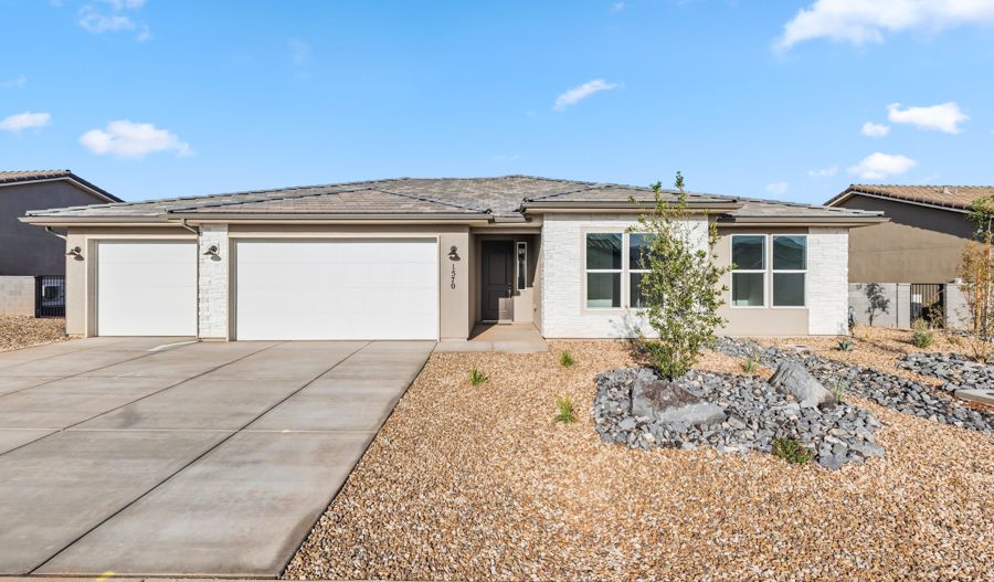 Daniel II - Red Slate Estates: Hurricane, Utah - Richmond American Homes