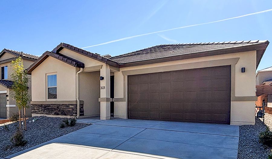 Arlington - Broadmoor Heights: Rio Rancho, New Mexico - Richmond American Homes