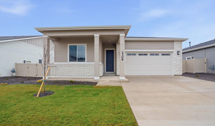 Arlington - Sellwood: Star, Idaho - Richmond American Homes