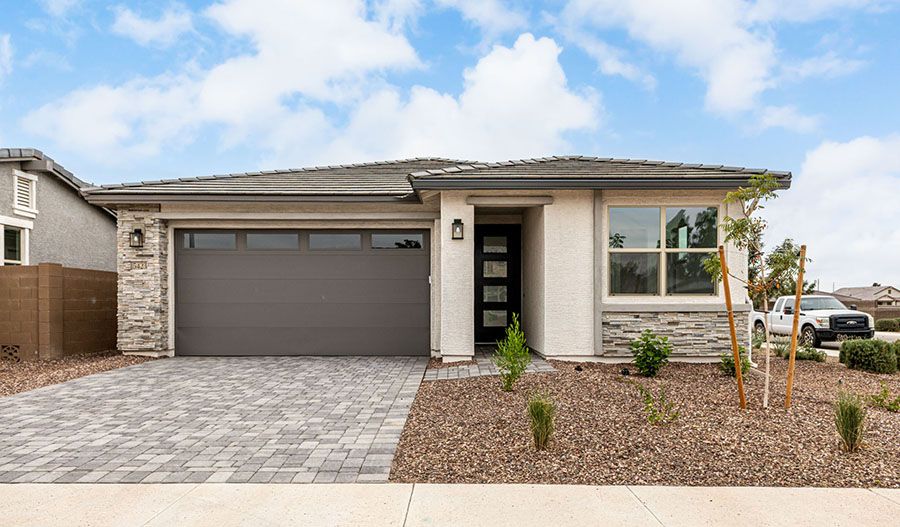 Peridot - Seasons at Trevino: Glendale, Arizona - Richmond American Homes