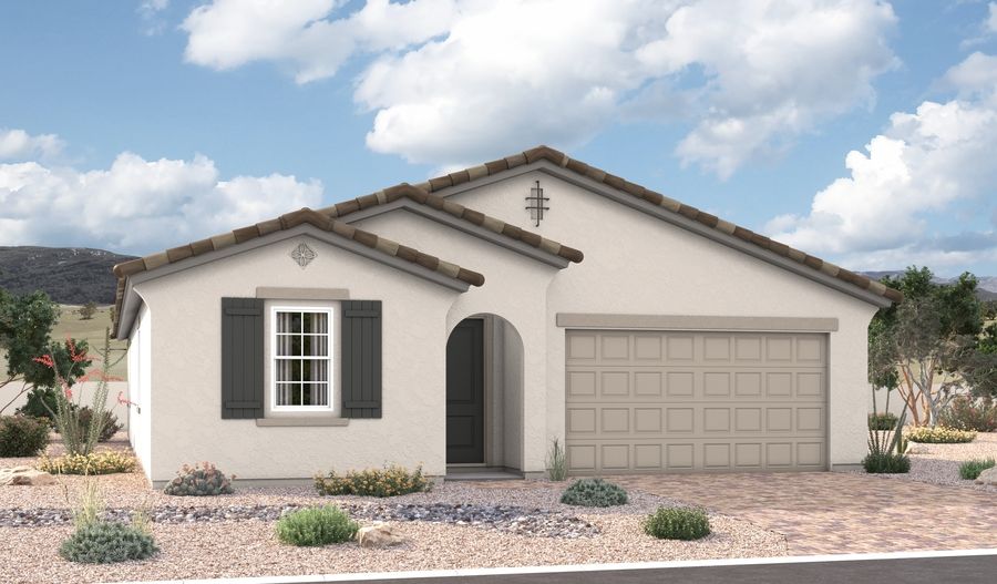 Agate floor plan