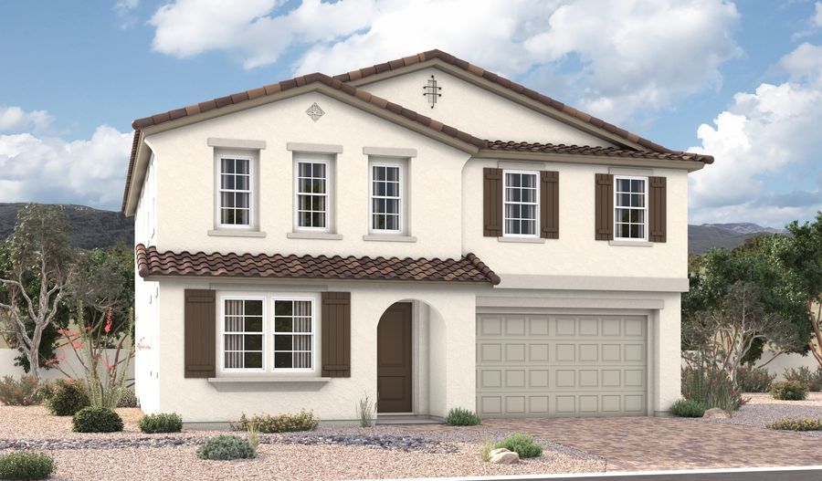 Tourmaline floor plan