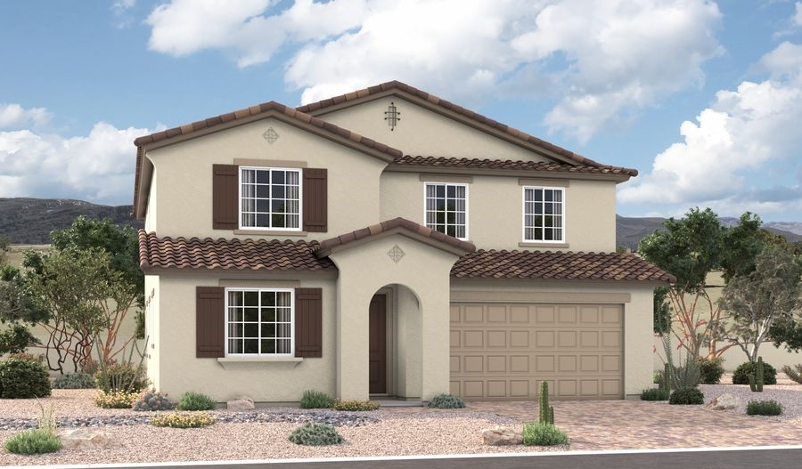 Ammolite floor plan