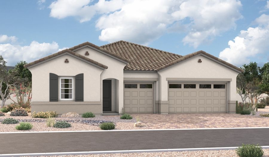 Darius floor plan