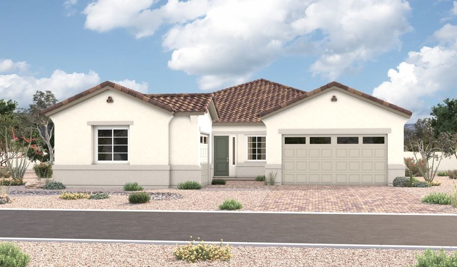 Pomona floor plan
