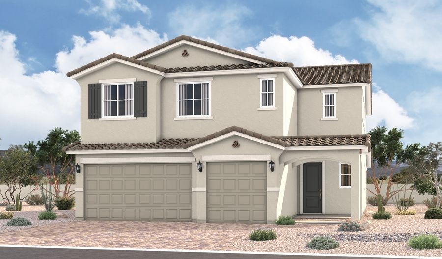 Yorktown floor plan
