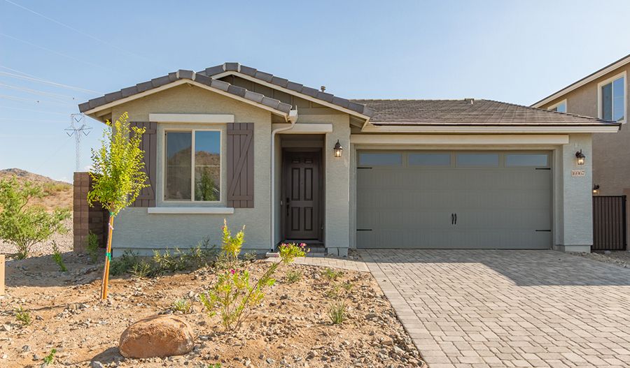 Azure - Seasons at Lucero: Goodyear, Arizona - Richmond American Homes
