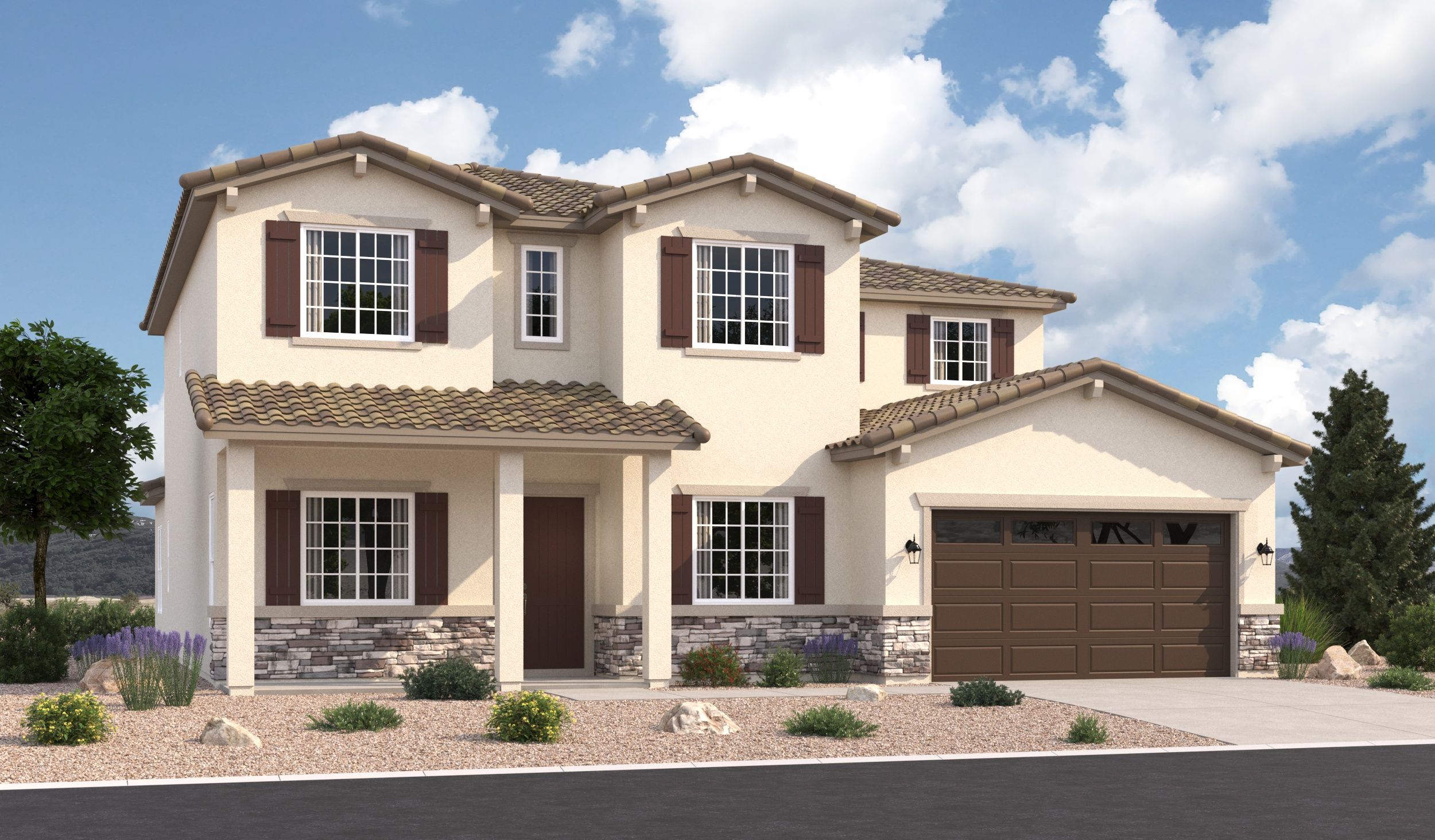 Pascale - Finley Farms: Washington, Utah - Richmond American Homes