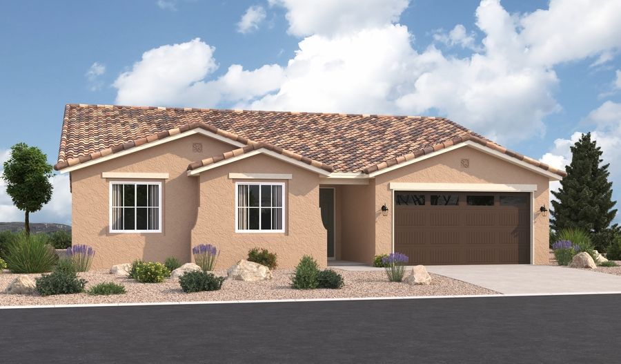 Daniel II - Finley Farms: Washington, Utah - Richmond American Homes