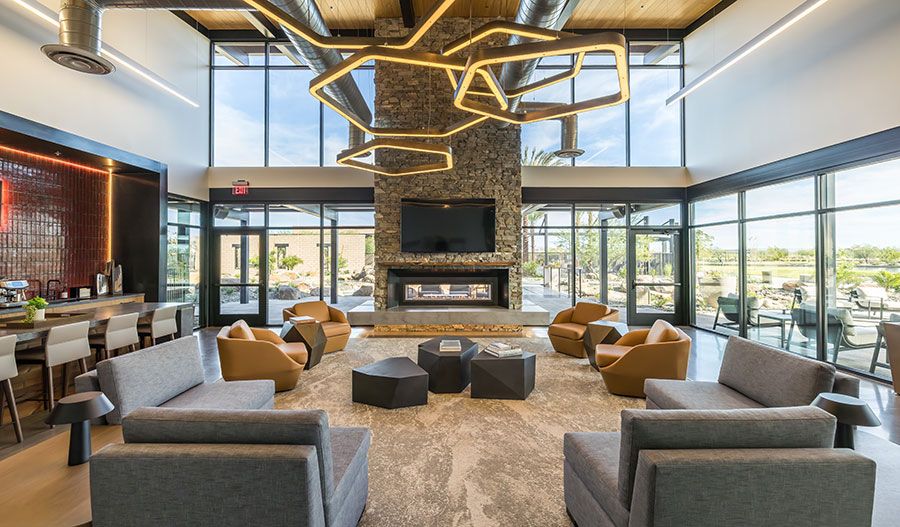 Retreat at Blossom Rock por Richmond American Homes en Phoenix-Mesa Arizona