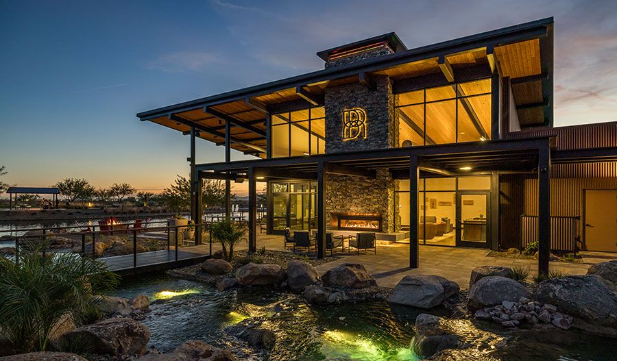 Portfolio at Blossom Rock por Richmond American Homes en Phoenix-Mesa Arizona