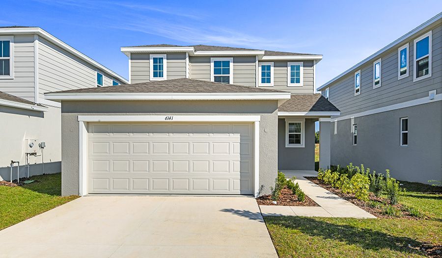 Palm - Seasons at Aurora Oaks: Ocala, Florida - Richmond American Homes