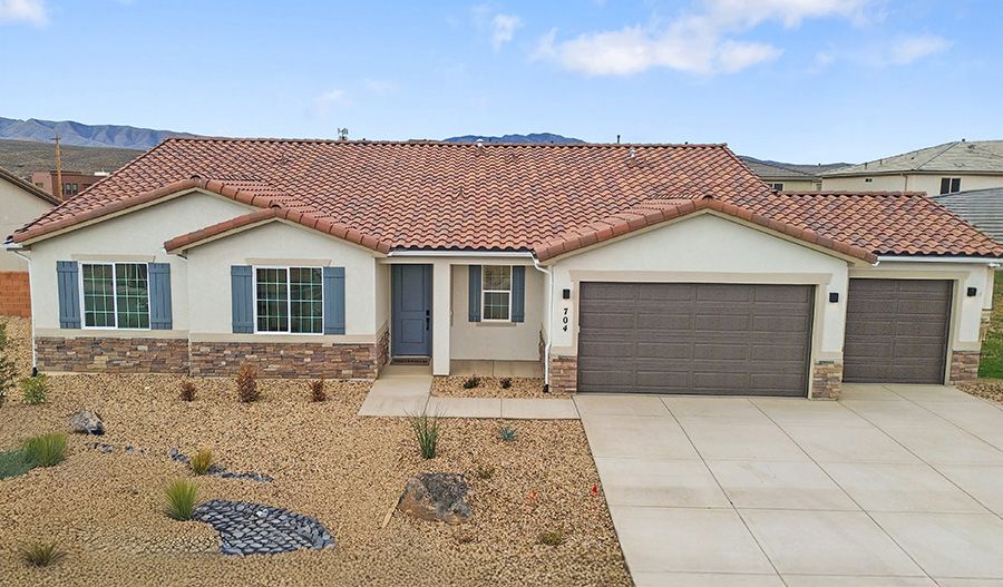 Melody - Vista Estates: Ivins, Utah - Richmond American Homes