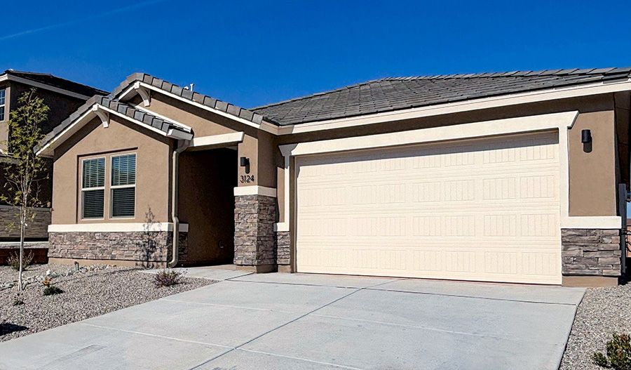 Raleigh - Broadmoor Heights: Rio Rancho, New Mexico - Richmond American Homes