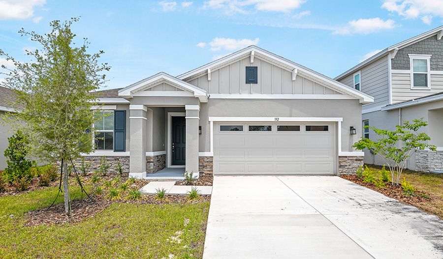 Slate - Seasons at Magnolia Pointe: Umatilla, Florida - Richmond American Homes