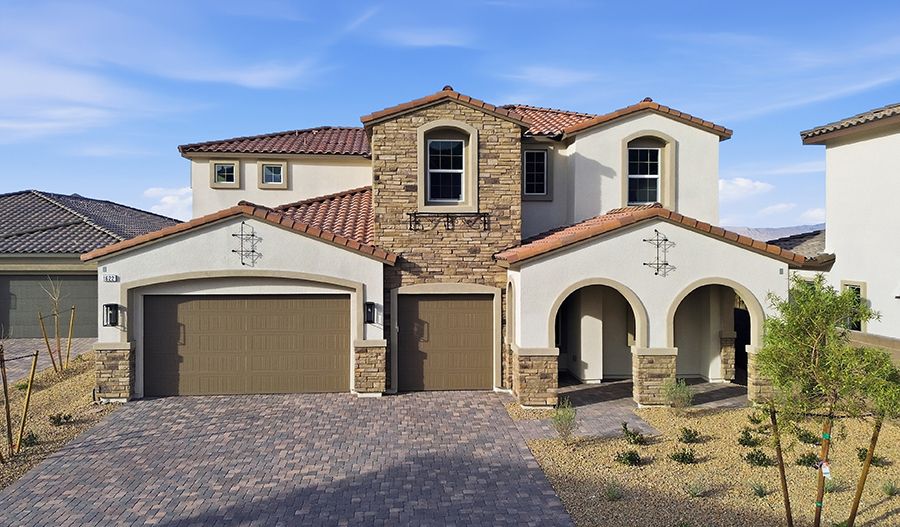 Salerno Summit at SouthShore Lake Las Vegas - Henderson, NV