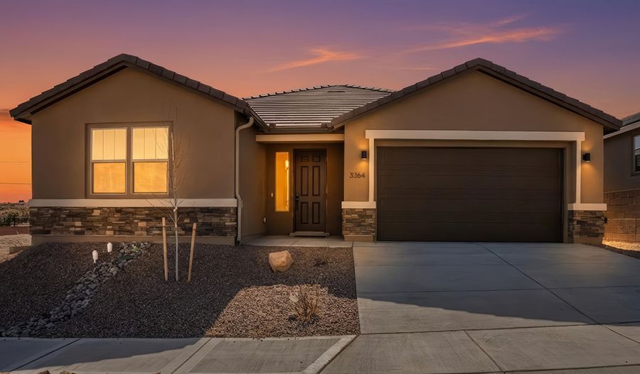 Cassandra - Seasons at Monarch: Rio Rancho, New Mexico - Richmond American Homes