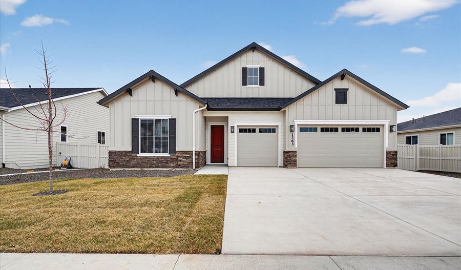 Darius - Stonehaven: Middleton, Idaho - Richmond American Homes