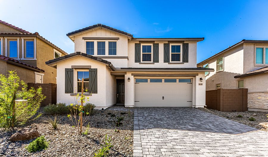 Pearl - Seasons at Lucero: Goodyear, Arizona - Richmond American Homes
