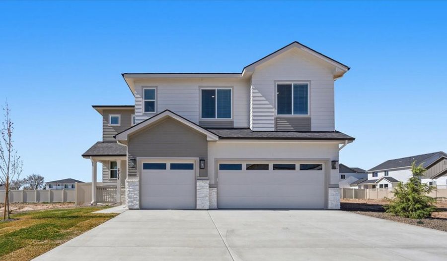 Yorktown - Sellwood: Star, Idaho - Richmond American Homes