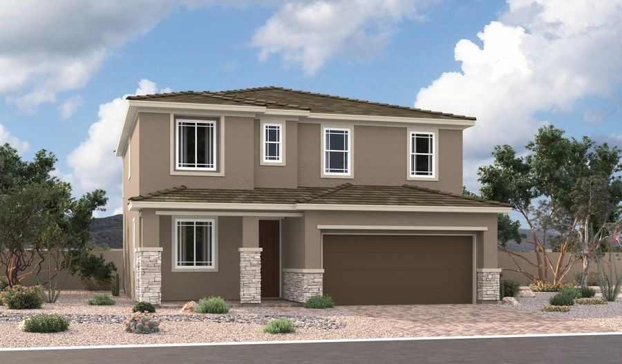 Wintergreen - Eldorado Springs: Las Vegas, Nevada - Richmond American Homes