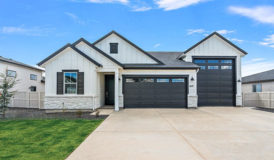casa en Stoddard Crossing por Richmond American Homes