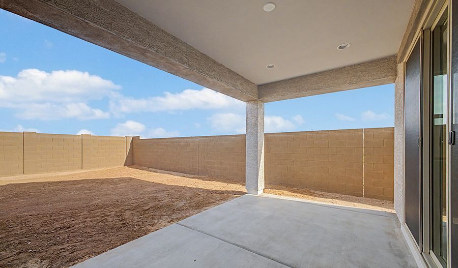 Slate - Seasons at Haciendas at White Peak: Peoria, Arizona - Richmond American Homes