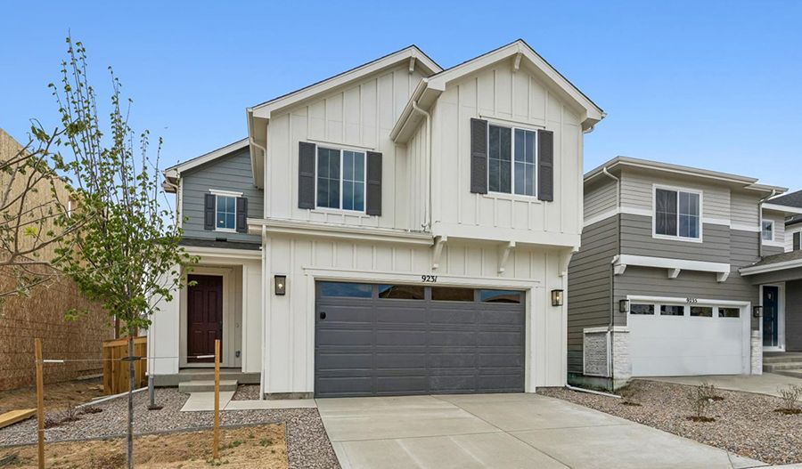 Layla - Crossway at Second Creek: Commerce City, Colorado - Richmond American Homes