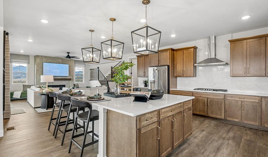 casa en Tanterra por Richmond American Homes