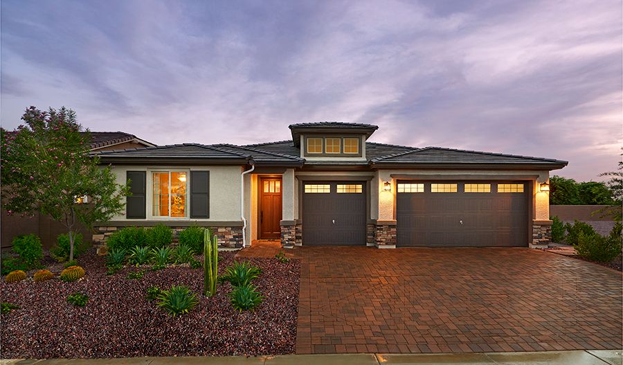 casa en Estates at Laveen Vistas por Richmond American Homes