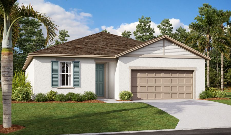 Slate - Seasons at Aurora Oaks: Ocala, Florida - Richmond American Homes
