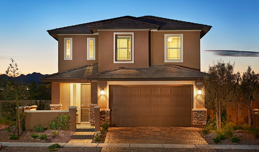 casa en Seasons at Fullerton Cove por Richmond American Homes