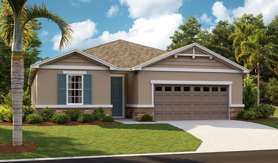 Slate floor plan