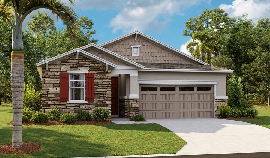 casa en Waterstone por Richmond American Homes