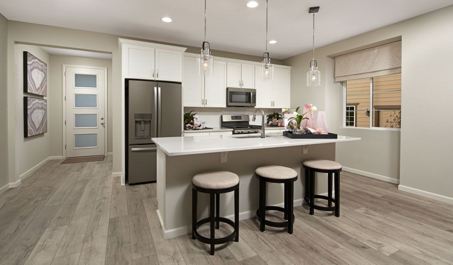 casa en Vista West por Richmond American Homes