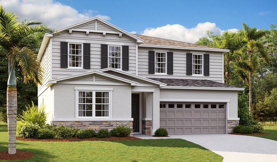 Ammolite floor plan