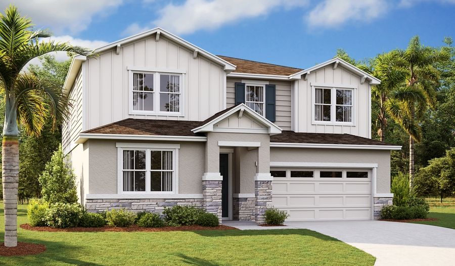 Seasons at Summit Ridge - Apopka, FL