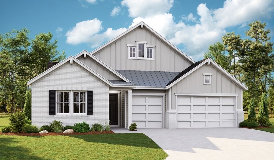 Darius floor plan