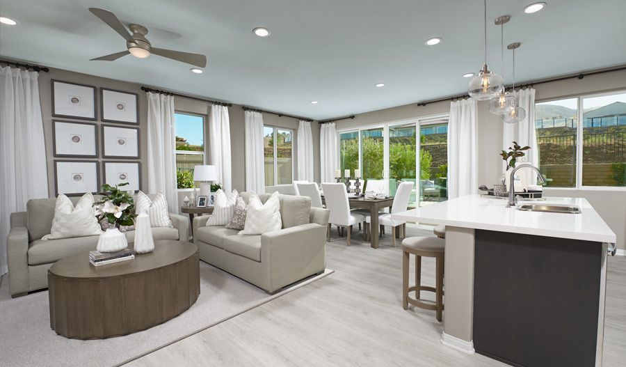 casa en Skyview at High Point por Richmond American Homes